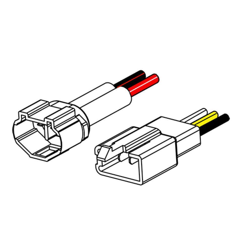 bloc CDI calculateur pour moto enfant Yamaha 50 PW Après 1981 5PG855900000 Neuf