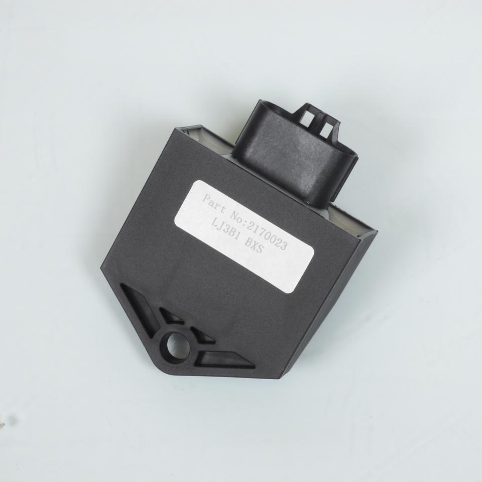 CDI boitier ECU Dellorto pour scooter Chinois 50cm3 Moteur 4T  Euro4 17289