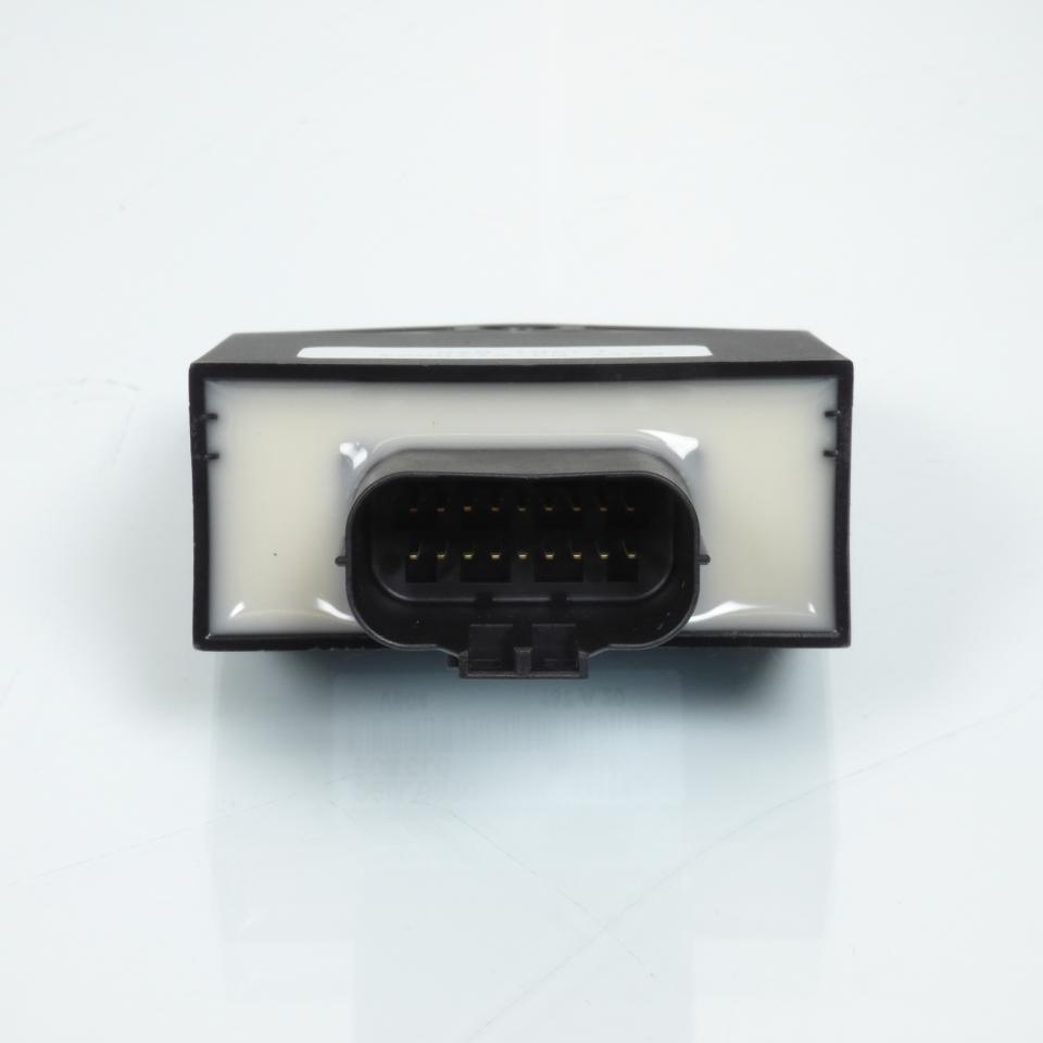 CDI boitier ECU Dellorto pour scooter Chinois 50cm3 Moteur 4T  Euro4 17289