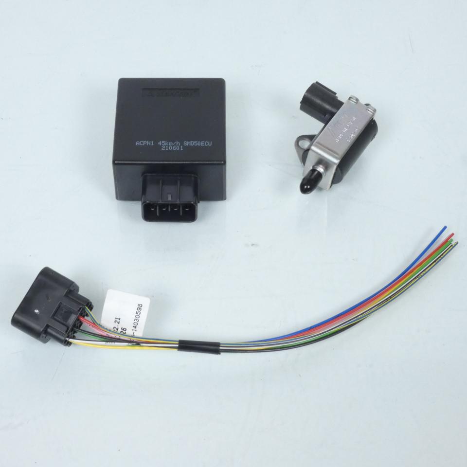 Kit CDI pompe à huile pour scooter Peugeot 50 Ludix 804130 775367 775371 Neuf