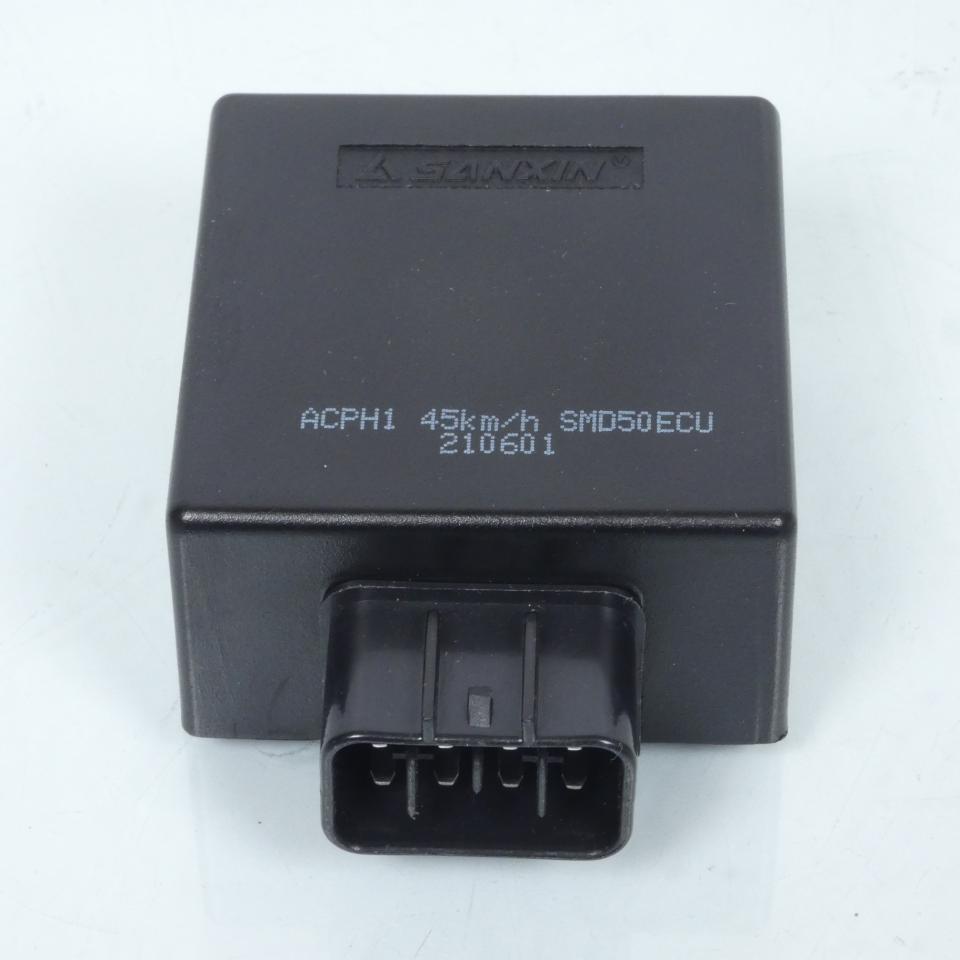 Kit CDI pompe à huile pour scooter Peugeot 50 Ludix 804130 775367 775371 Neuf