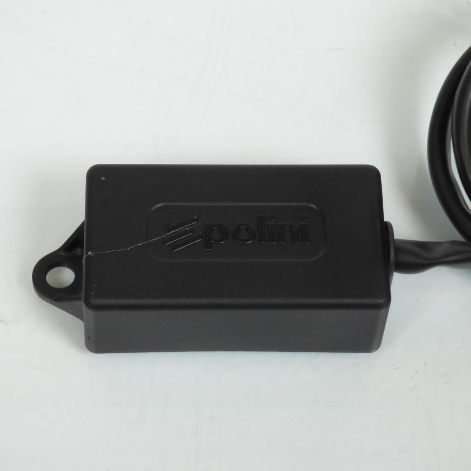 CDI ECU calculateur Polini pour scooter Peugeot 50 Kisbee 171.0016 Neuf