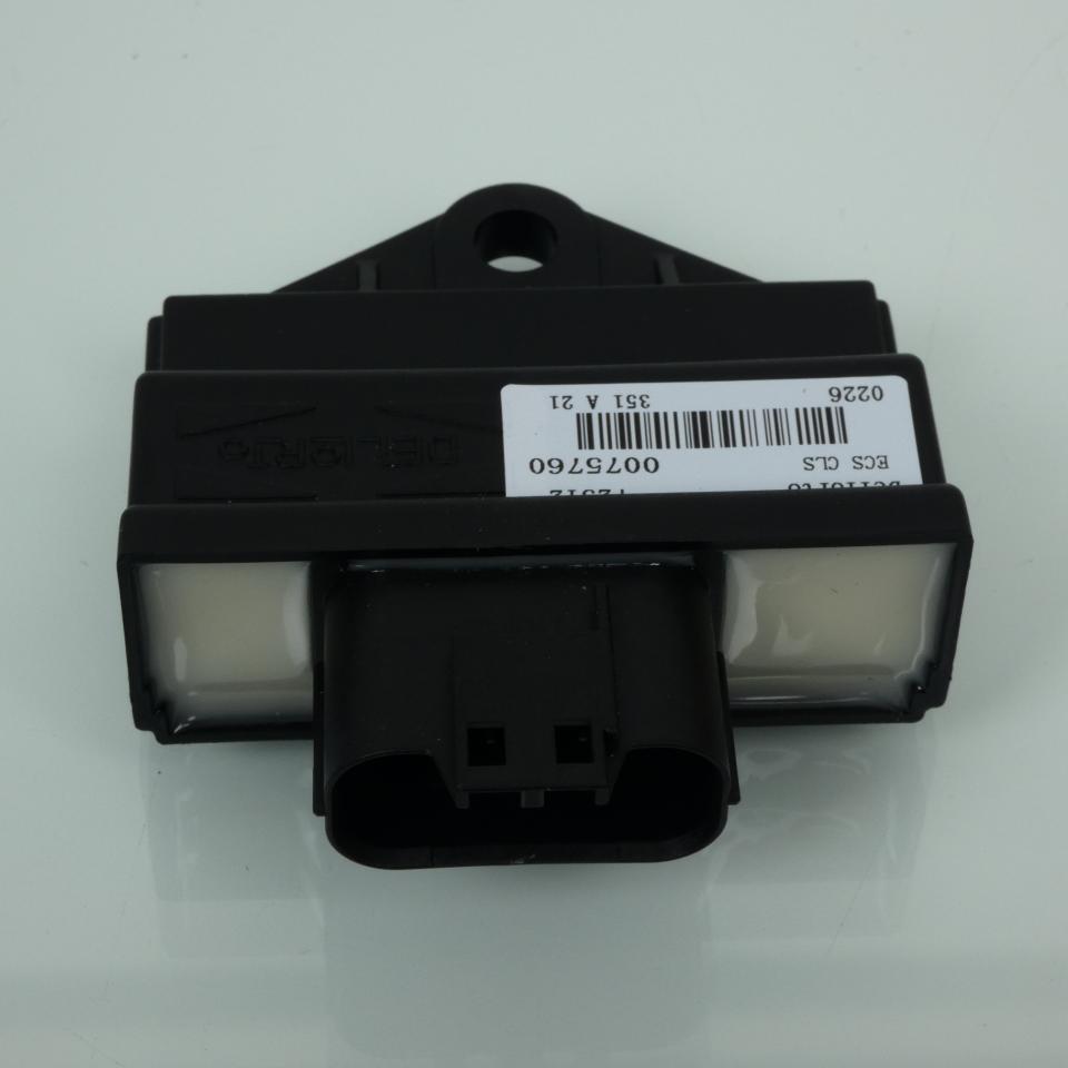 CDI calculateur Dellorto pour Scooter Sym 50 Fiddle 2 72312 Neuf