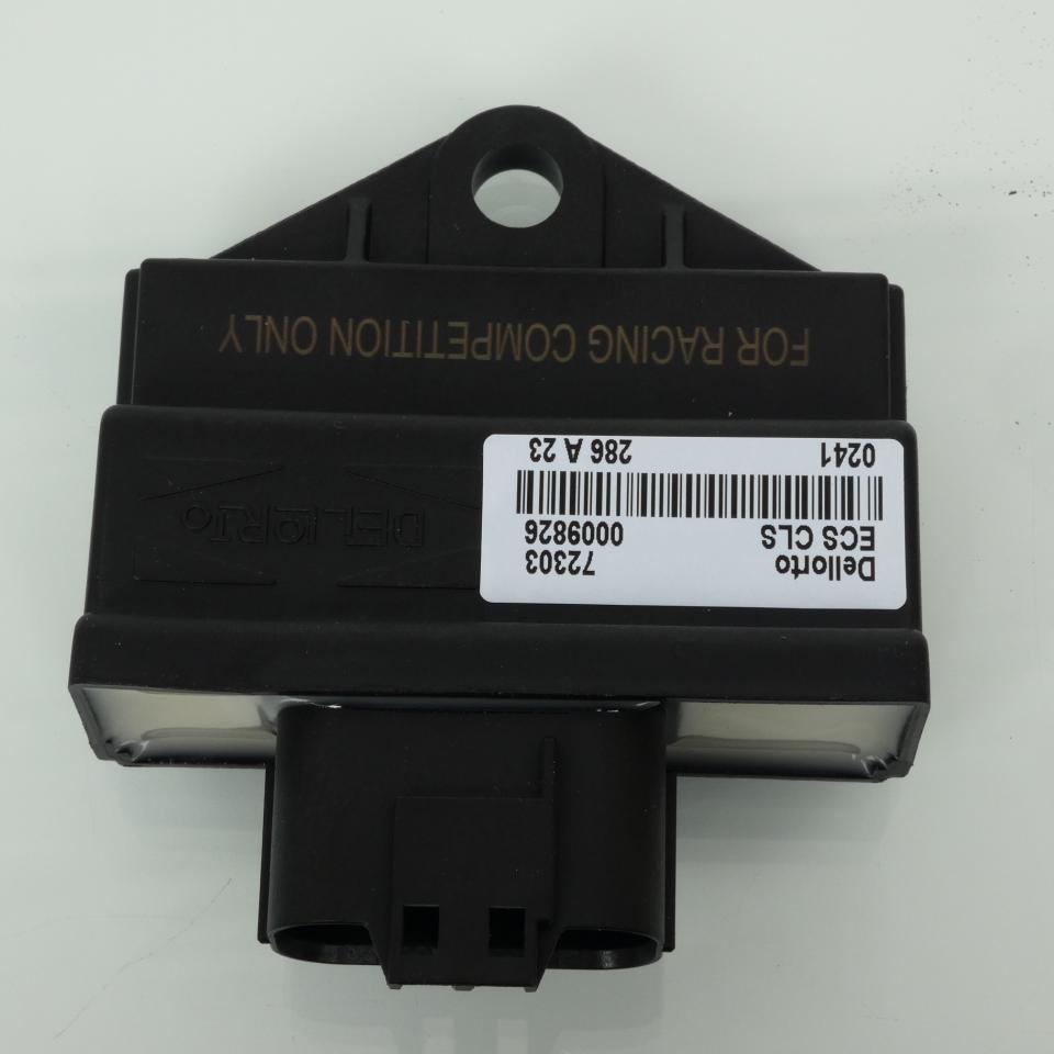 CDI calculateur Dellorto pour ulm Sym 50 JET 4 RX Neuf