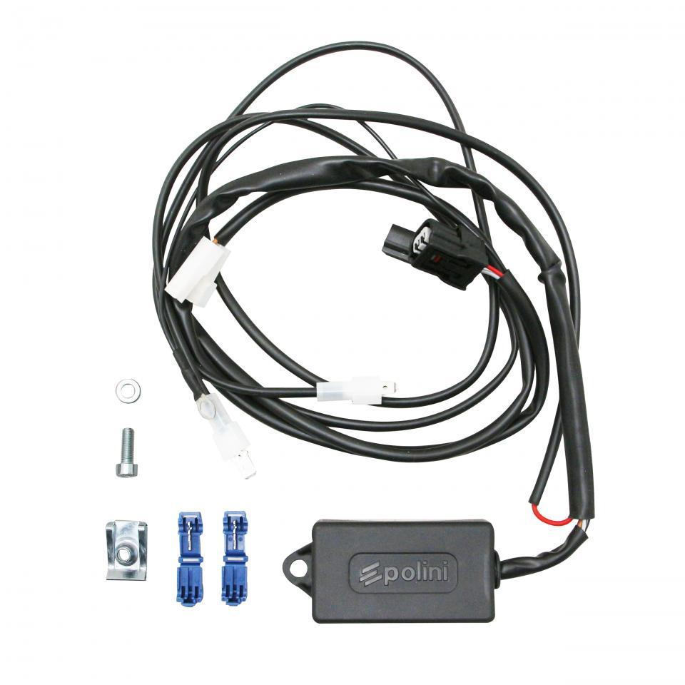 CDI calculateur Polini pour Scooter Piaggio 50 Liberty 4T Avant 2020 171.0007 Neuf