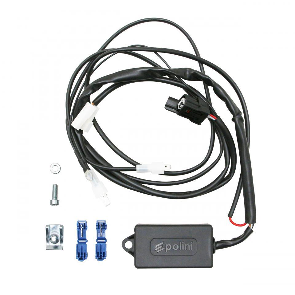 CDI calculateur Polini pour Scooter Piaggio 50 Liberty 4T Avant 2020 171.0007 Neuf