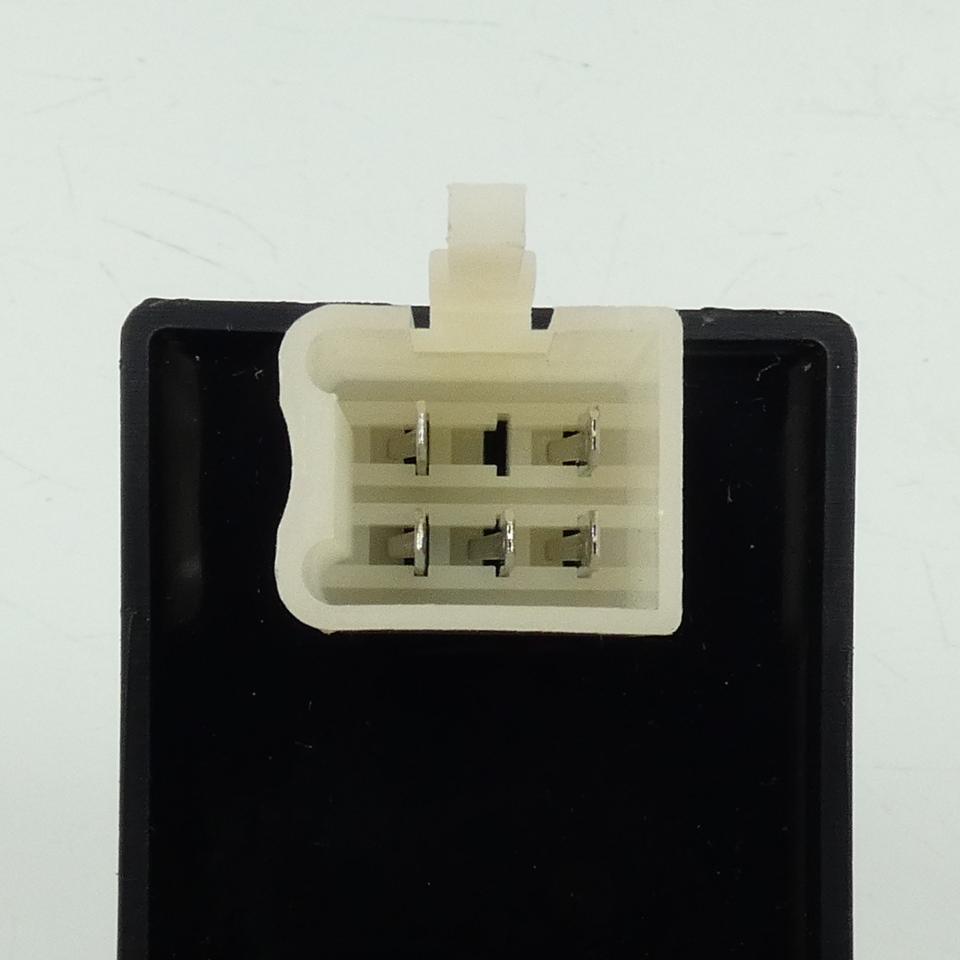 CDI calculateur P2R pour scooter Chinois 50 GY6 connecteur blanc Neuf