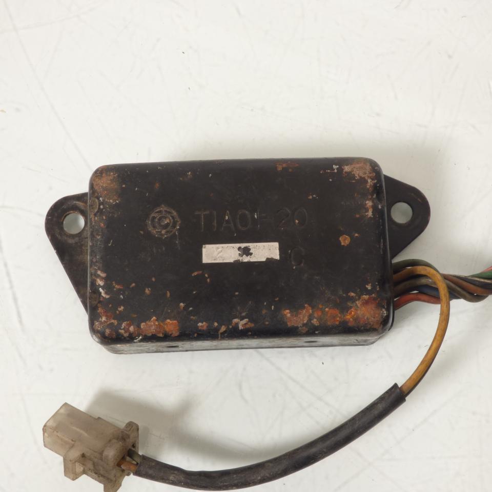 CDI calculateur TIA01-20 origine pour moto Honda 400 CB 1979 à 1986 Occasion