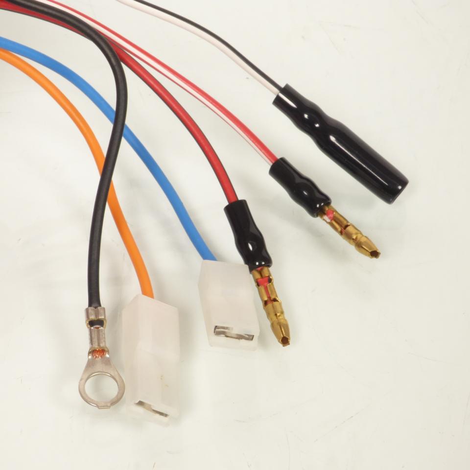 CDI calculateur diagramme analogique DI02 MVT RJ062X pour deux roues Neuf