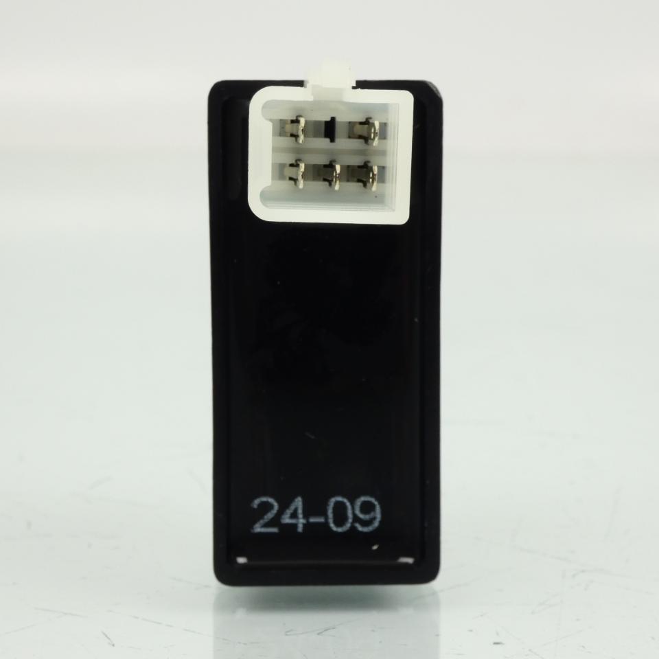 CDI calculateur RSM 5 broches débridé pour mobylette Peugeot 50 103 FOX Neuf