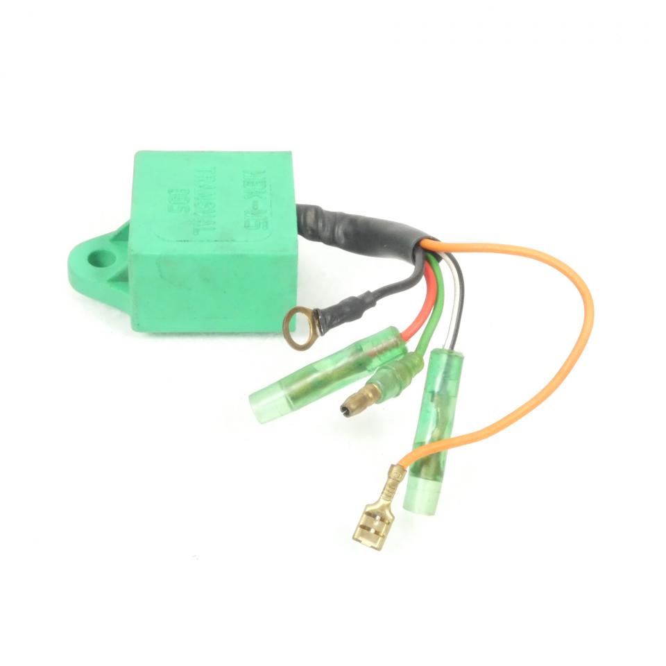 CDI calculateur vert pour mobylette MBK 50 51 MBK-M5 895 NLL-85540-10 Neuf