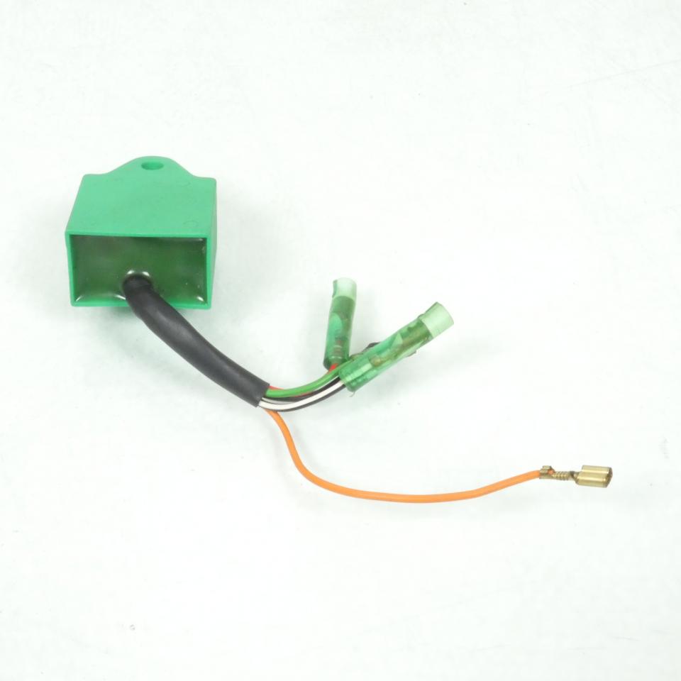 CDI calculateur vert pour mobylette MBK 50 51 MBK-M5 895 NLL-85540-10 Neuf