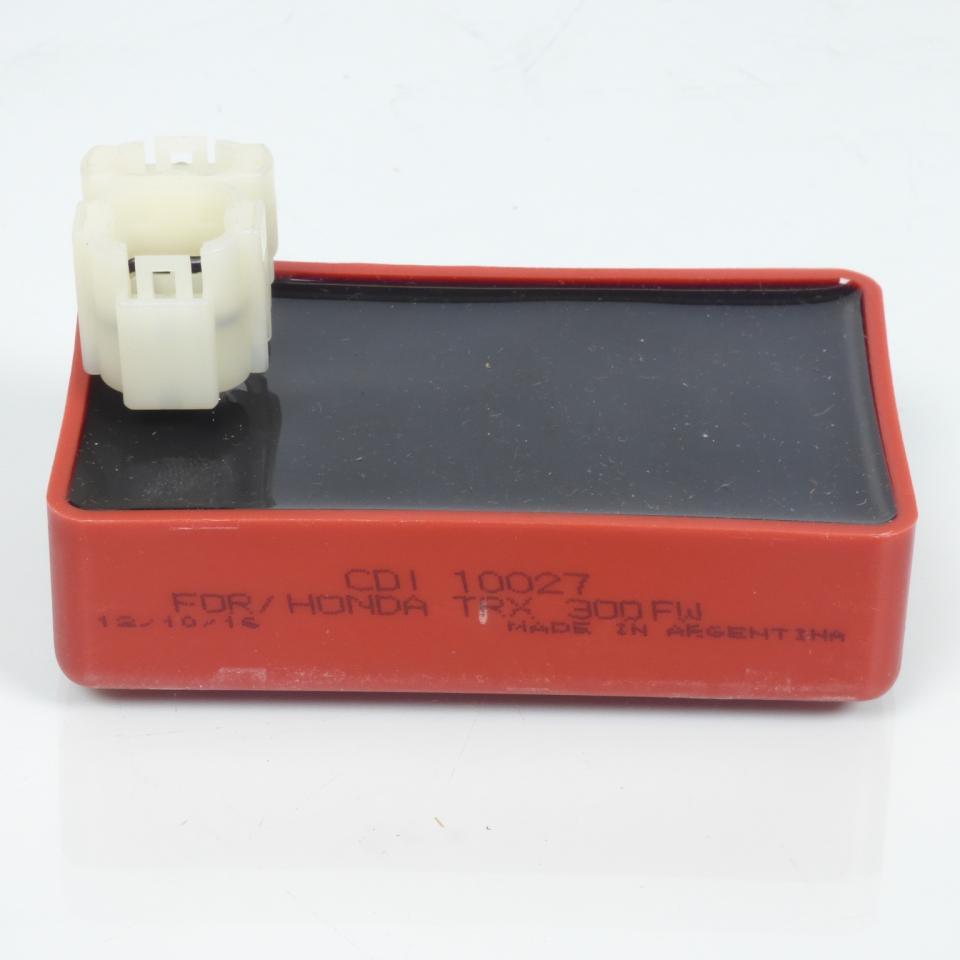 CDI calculateur Rick s pour Moto Honda 300 TRX 1988 à 1993 15-612 / 10027 / 30410-HC4-003 Neuf