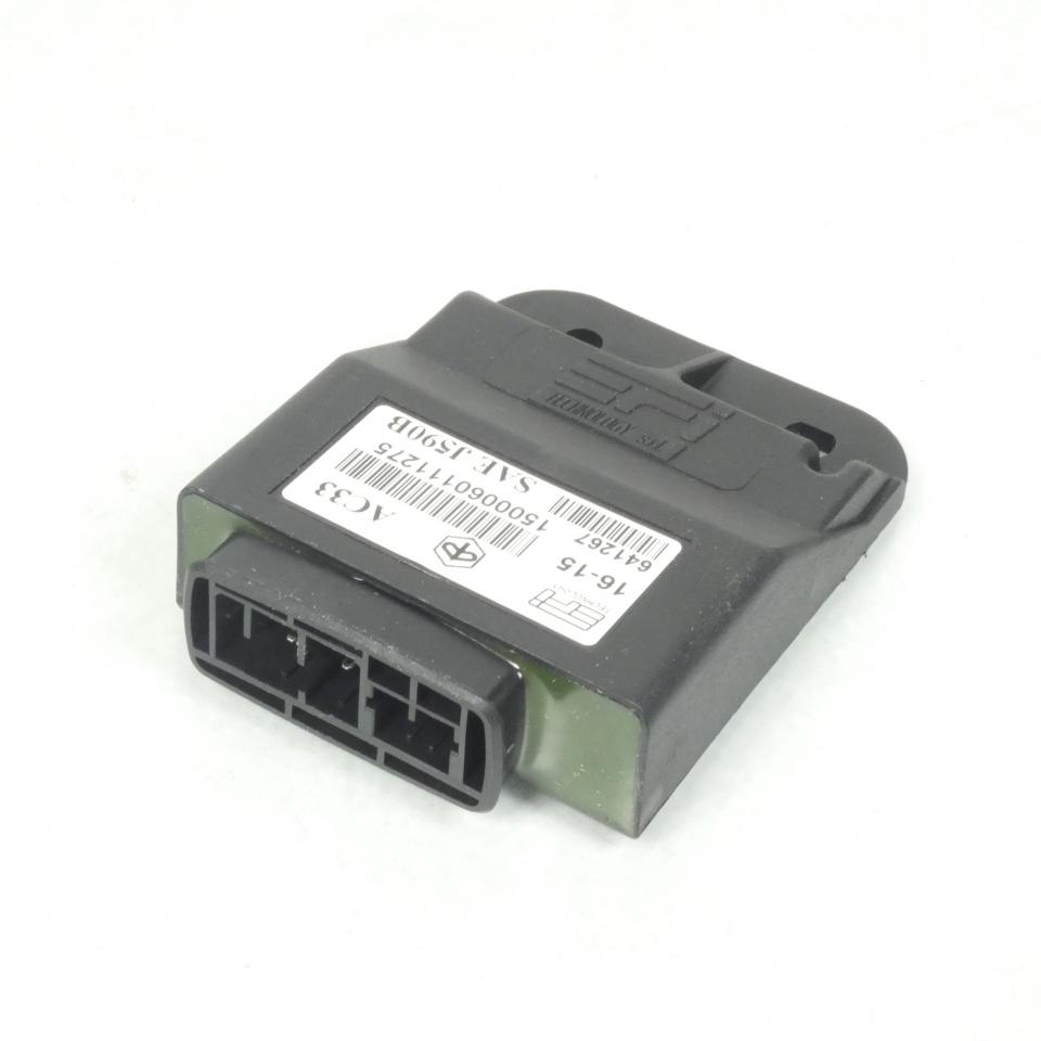CDI calculateur pour moto Derbi 125 GPR 2009-2011 58191R SAE J590B 641267 AC33