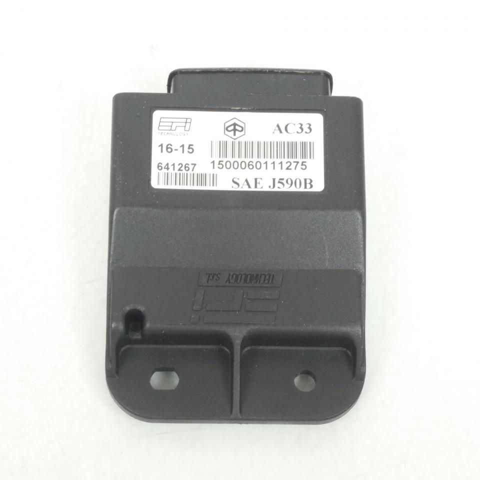 CDI calculateur pour moto Derbi 125 GPR 2009-2011 58191R SAE J590B 641267 AC33