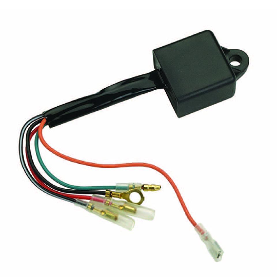 CDI calculateur Teknix pour mobylette MBK 50 40 standard 5 fils Neuf