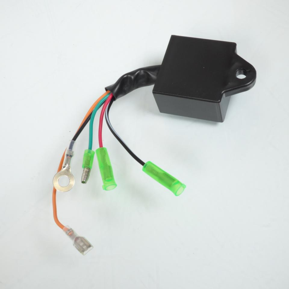 Boitier CDI compétition Transval Mobylette MBK 51 avance variable 895 MBK-M5
