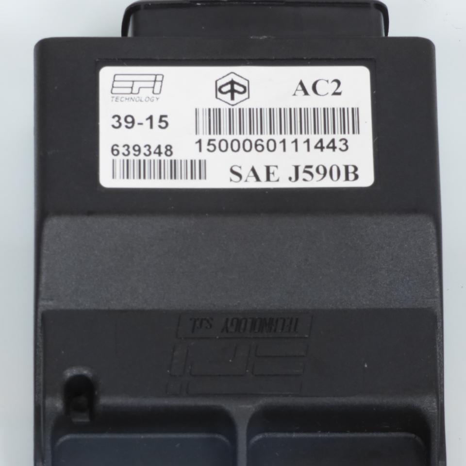 CDI calculateur origine pour Scooter Aprilia 125 Atlantic 2003 à 2005 58101R / 639348 / SAE J590B Neuf