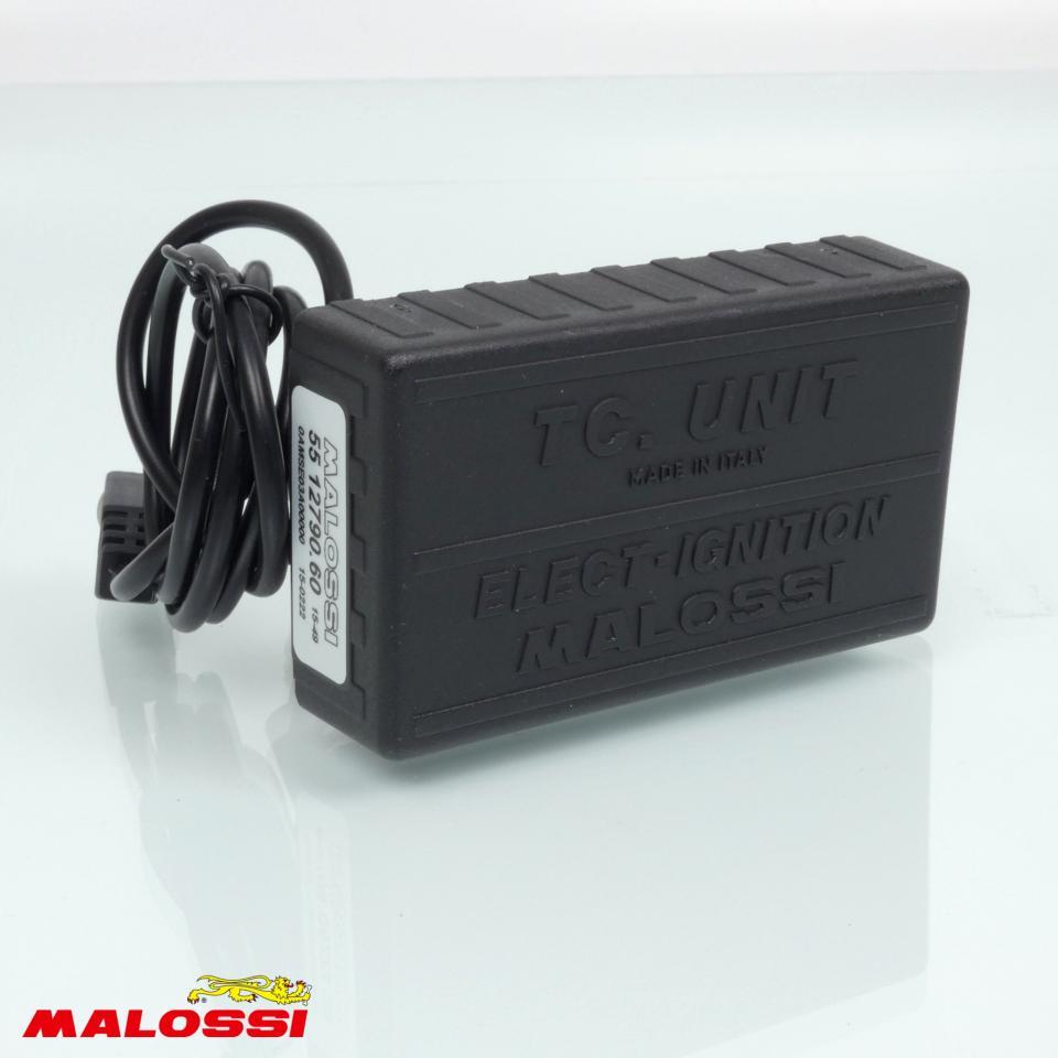 CDI calculateur Malossi pour Scooter Yamaha 50 Jog R Après 2002 5512790 TC Unit RPM Control Neuf