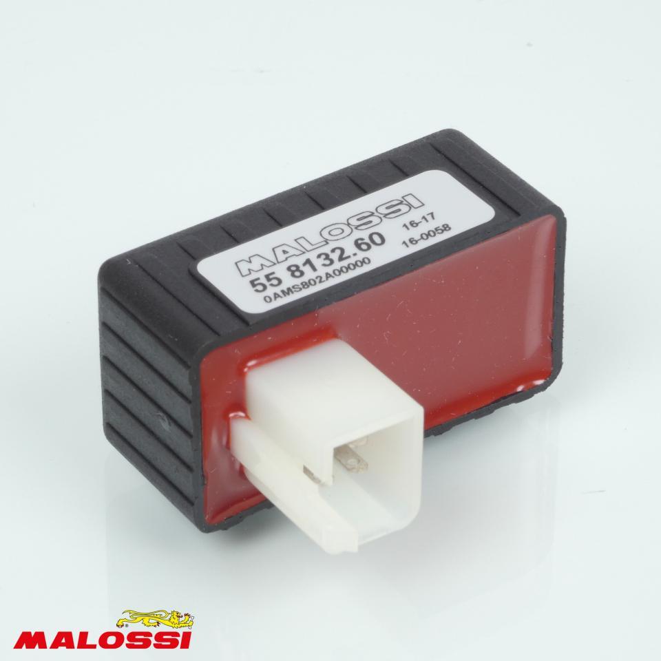 CDI calculateur Malossi pour Scooter Peugeot 50 Buxy 558132 / TC Unit Neuf