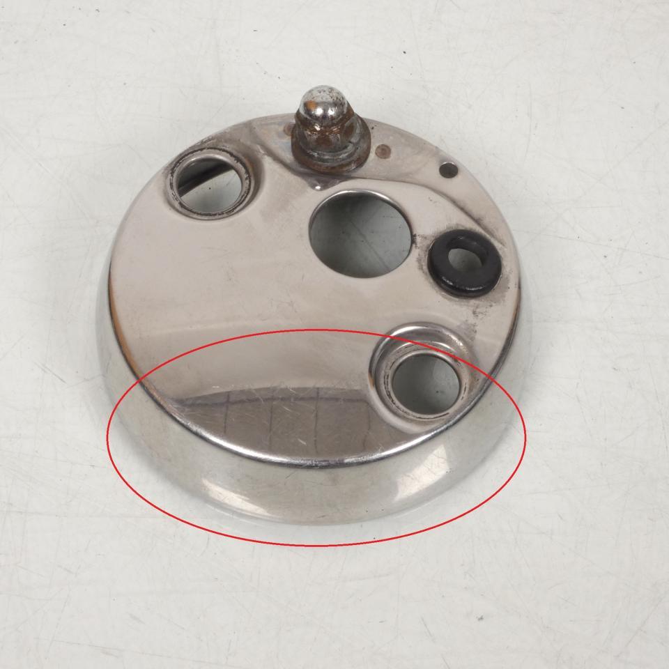 Cuvelage arrière chromé compte tour origine pour moto Honda 350 CBF CB350F Occasion
