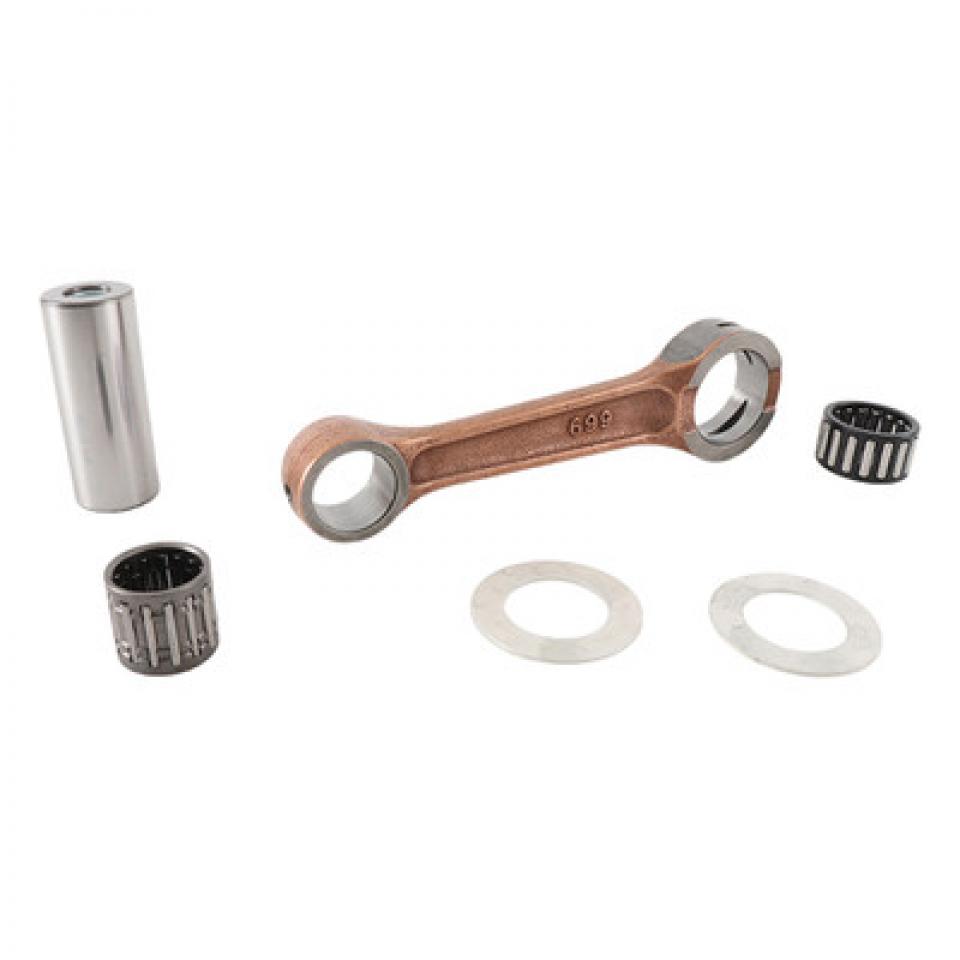 Kit bielle Vertex pour Moto KTM 250 Exc 2T 2004 à 2017 Neuf