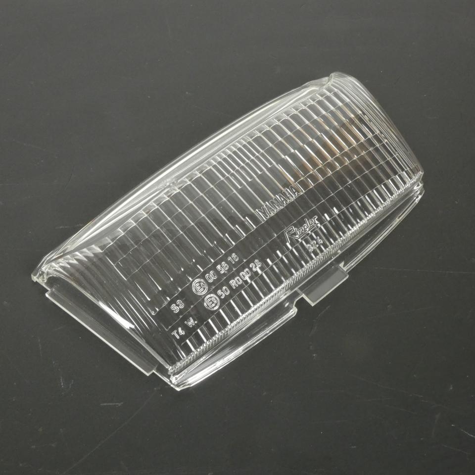 Cabochon d'optique AV pour scooter Yamaha 50 AXIS 4PC-H4321-00 Rinder 324 Neuf