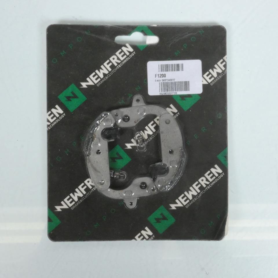 Paire Mâchoire d'embrayage Newfren pour mobylette Piaggio 50 Ciao PX variateur
