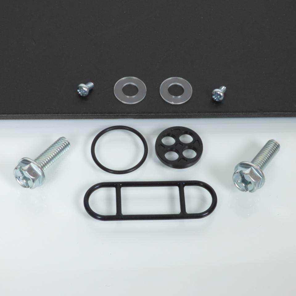 Kit réparation robinet essence pour moto Kawasaki 600 KLR 1984 à 1986 FCK-7 Neuf