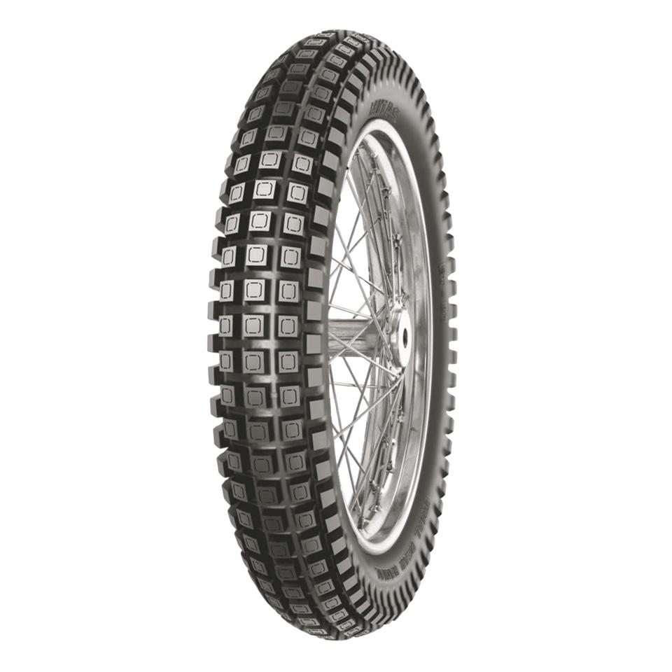 Pneu 4.00-18 Mitas pour pour Moto Neuf