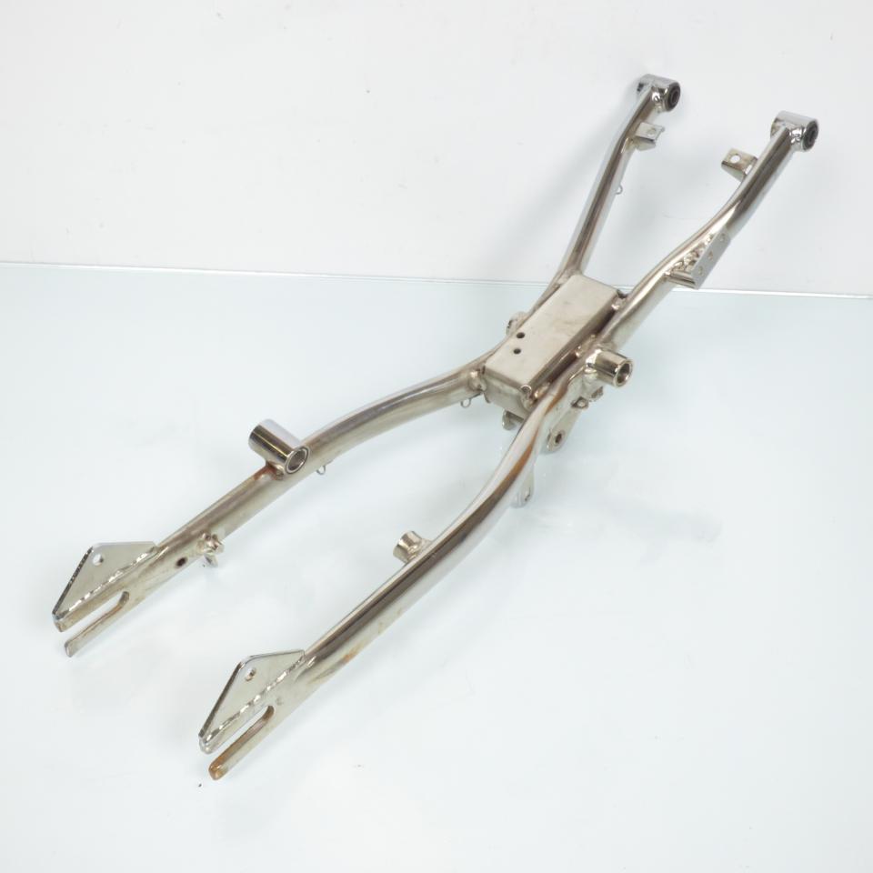 Bras oscillant chromé pour mobylette Peugeot 103 MVL phase 1 allumage rupteur