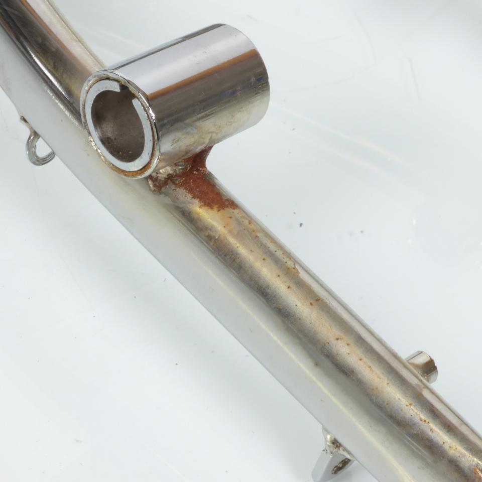 Bras oscillant chromé pour mobylette Peugeot 103 MVL phase 1 allumage rupteur