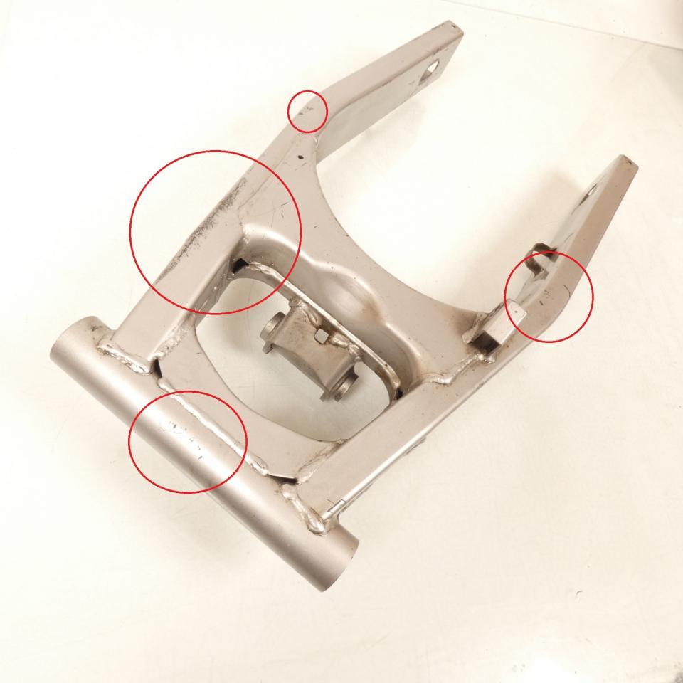 Bras oscillant origine pour moto Suzuki 600 Bandit 2000 à 2004 61000-26E20-0FP