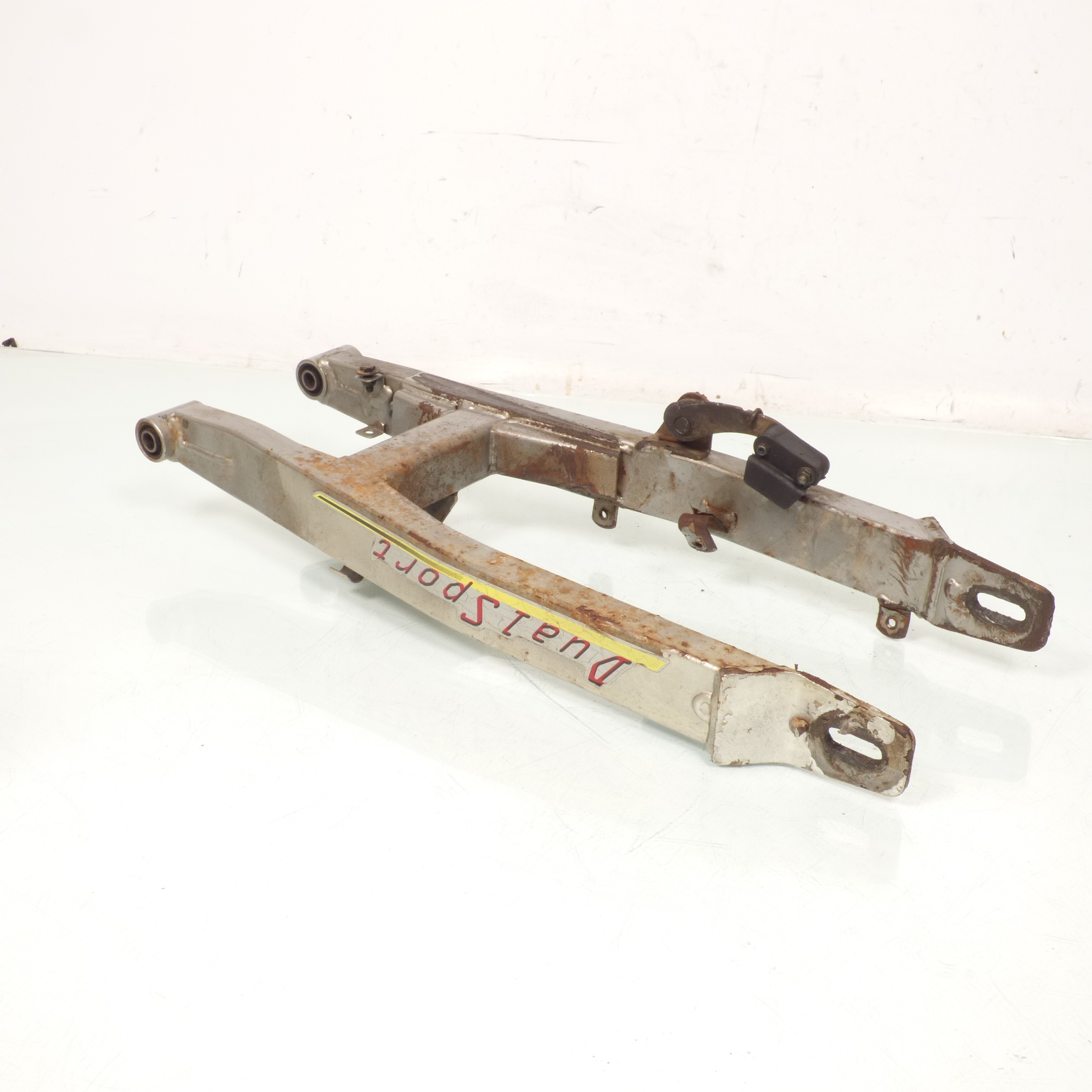 Bras oscillant origine pour moto Suzuki 50 RMX 1999 à 2001 SA12B Occasion