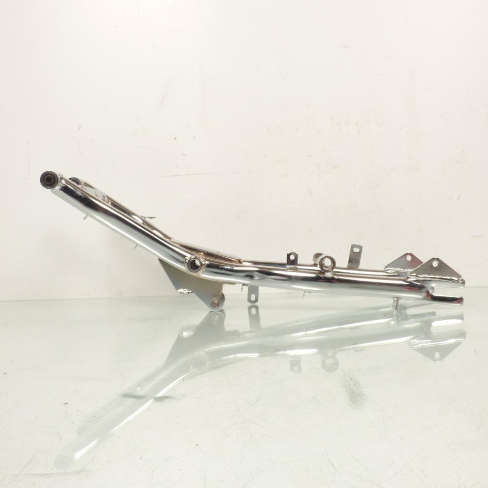 Bras oscillant chromé RSM pour mobylette Peugeot 50 103 SP Neuf