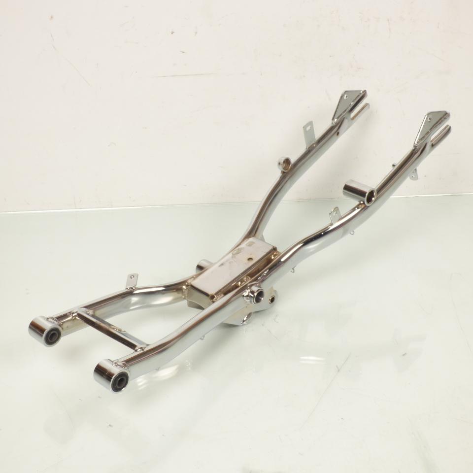 Bras oscillant chromé RSM pour mobylette Peugeot 50 103 SP Neuf