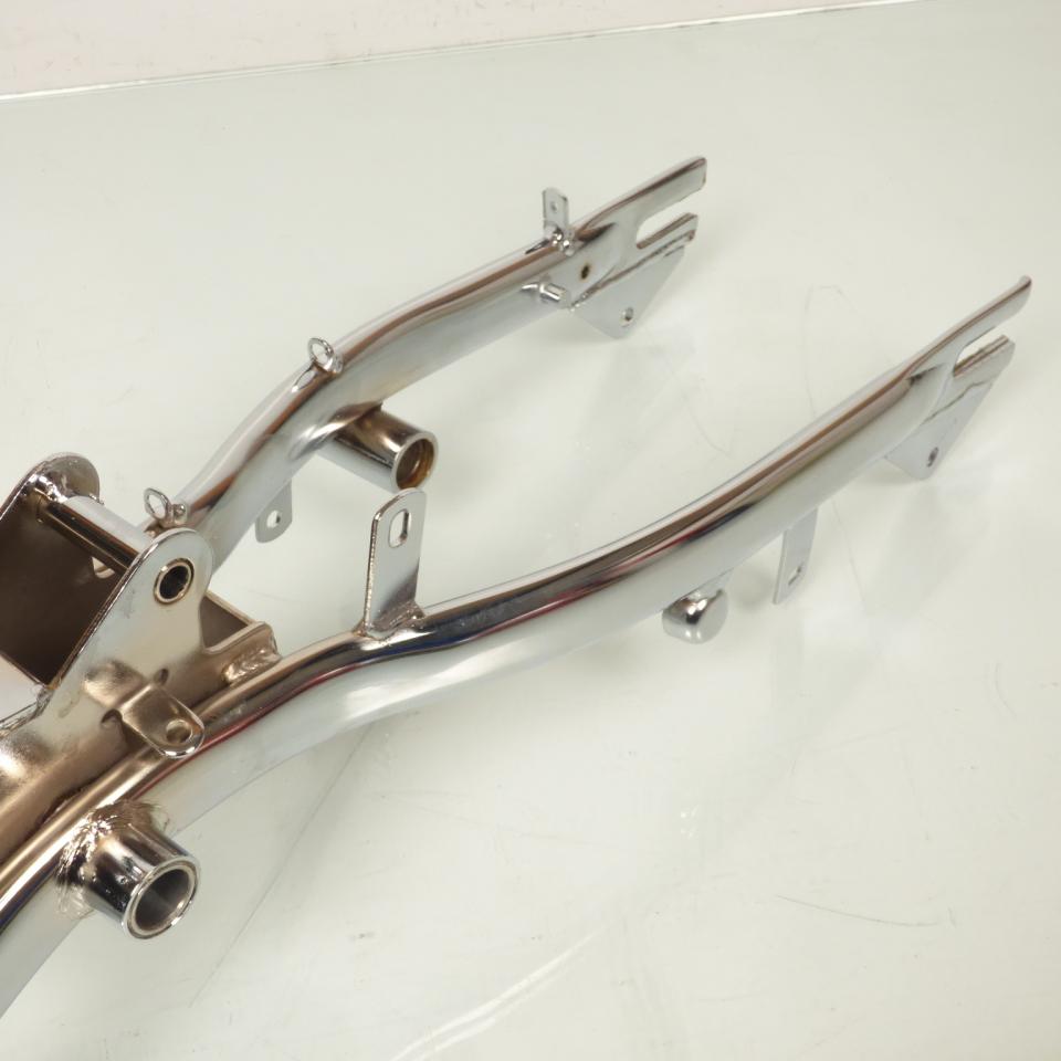 Bras oscillant chromé RSM pour mobylette Peugeot 50 103 SP Neuf