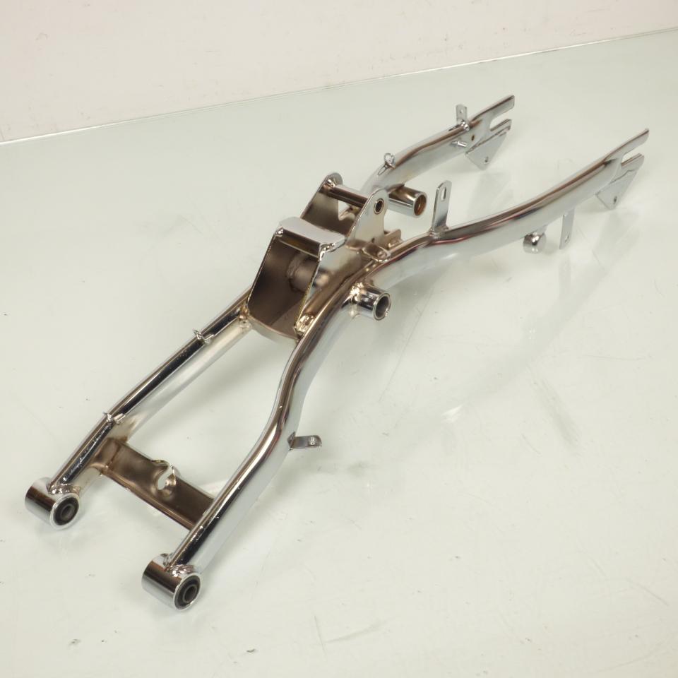 Bras oscillant chromé RSM pour mobylette Peugeot 50 103 SP Neuf