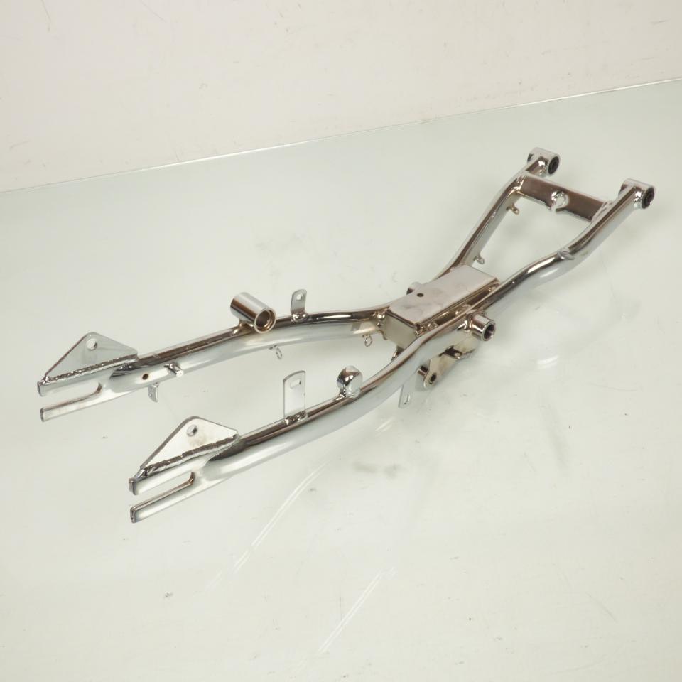 Bras oscillant chrome RSM pour mobylette Peugeot 50 103 SP version 2 Neuf