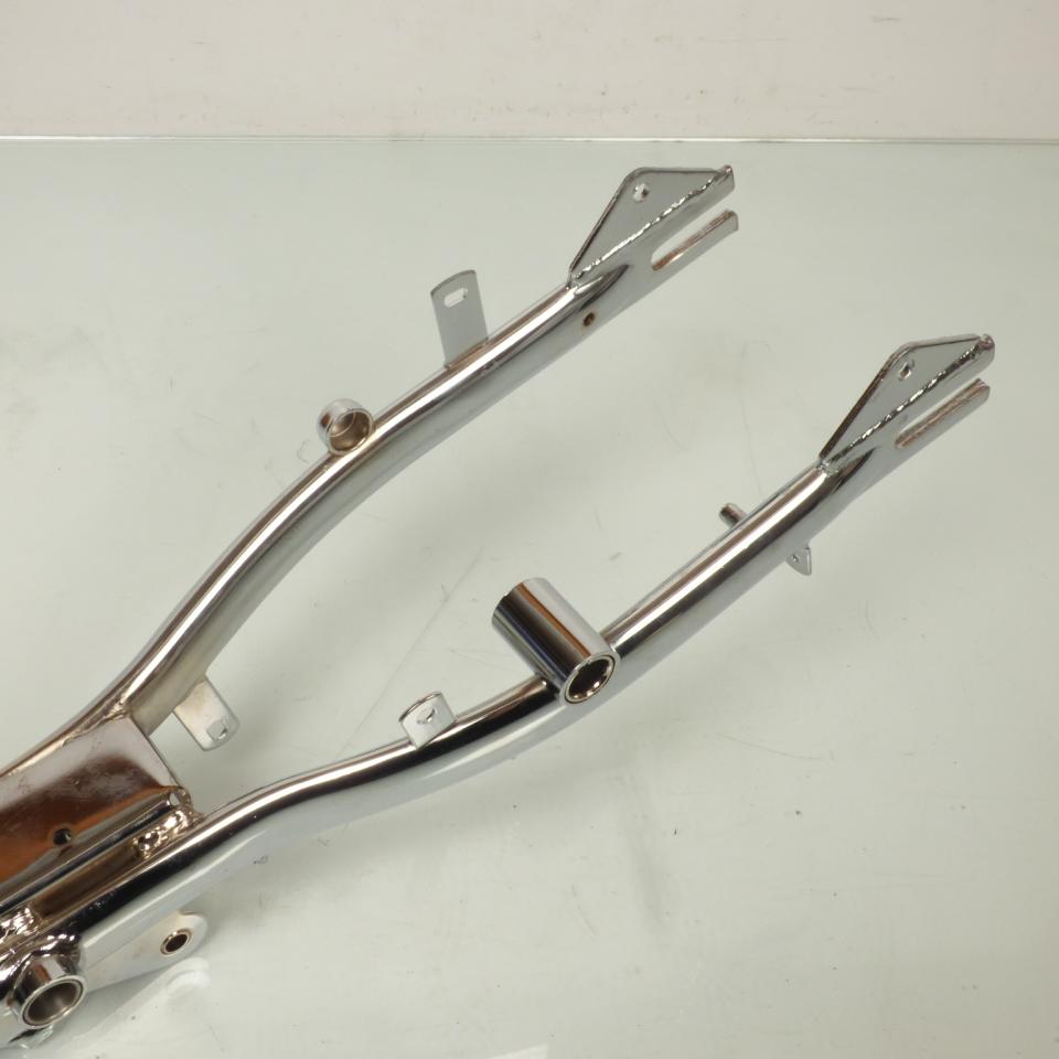 Bras oscillant chrome RSM pour mobylette Peugeot 50 103 SP version 2 Neuf