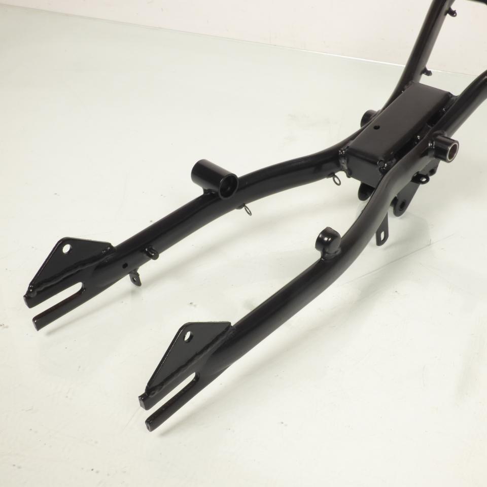 Bras oscillant pour mobylette Peugeot 50 103 SP noir phase 2 allumage rupteur