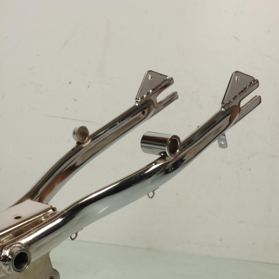 Bras oscillant pour mobylette Peugeot 50 103 SP chrome phase 2 allumage rupteur