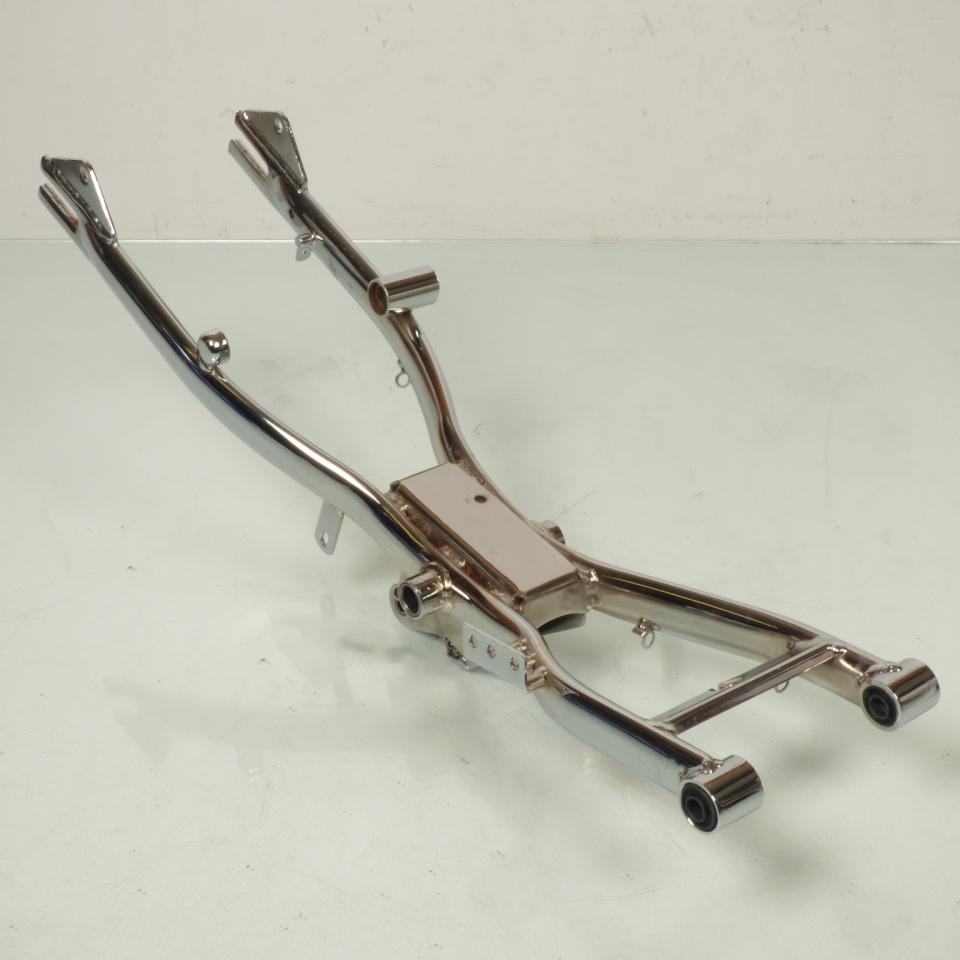 Bras oscillant pour mobylette Peugeot 50 103 SP chrome phase 2 allumage rupteur