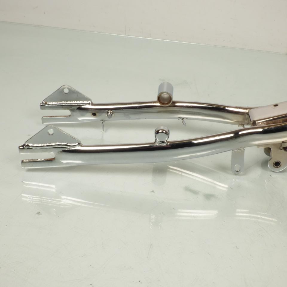 Bras oscillant pour mobylette Peugeot 50 103 SP chrome phase 2 allumage rupteur