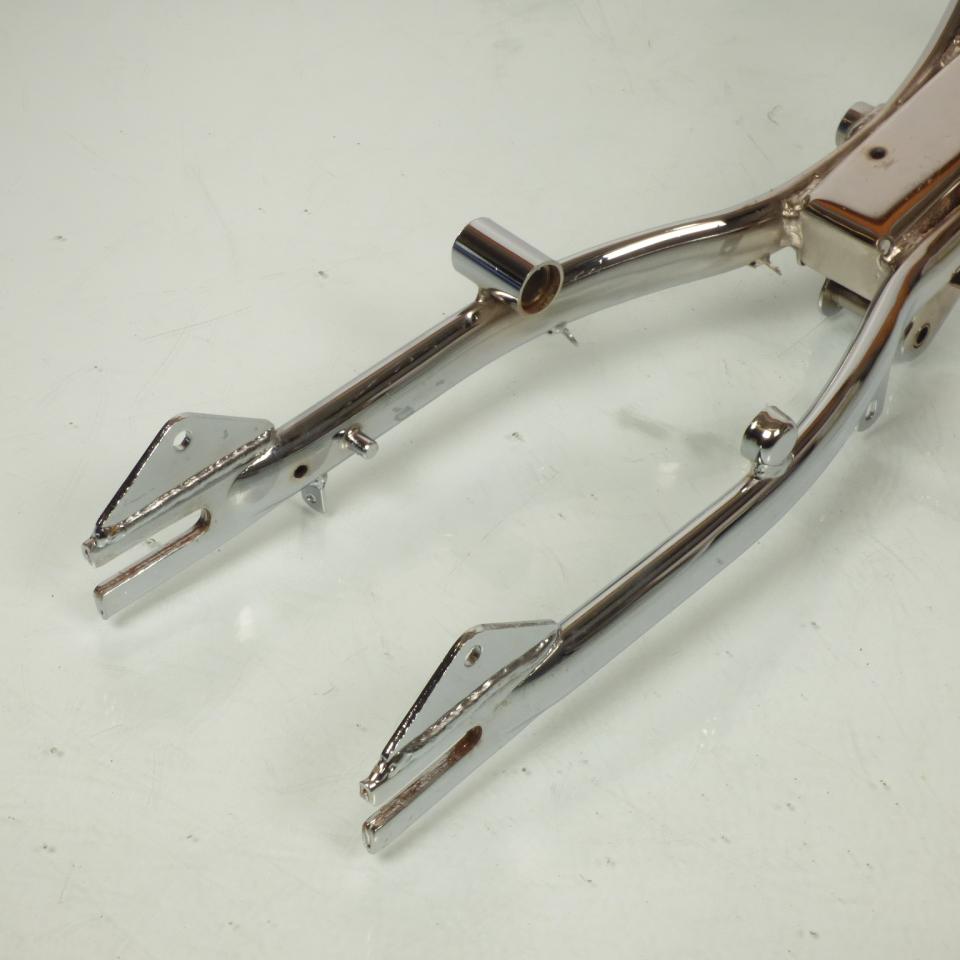 Bras oscillant pour mobylette Peugeot 50 103 SP chrome phase 2 allumage rupteur