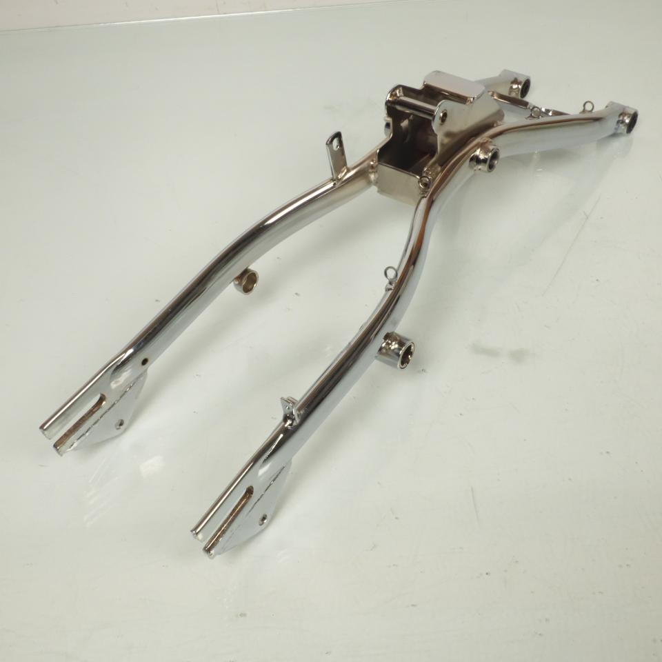 Bras oscillant pour mobylette Peugeot 50 103 SP chrome phase 2 allumage rupteur