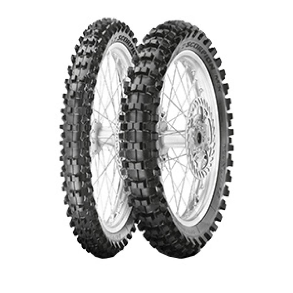 Pneu 80-100-14 pour