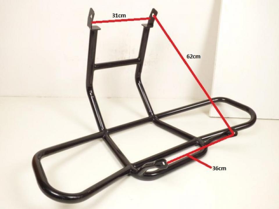 Bumper avant origine pour quad TGB Blade 515045A Neuf