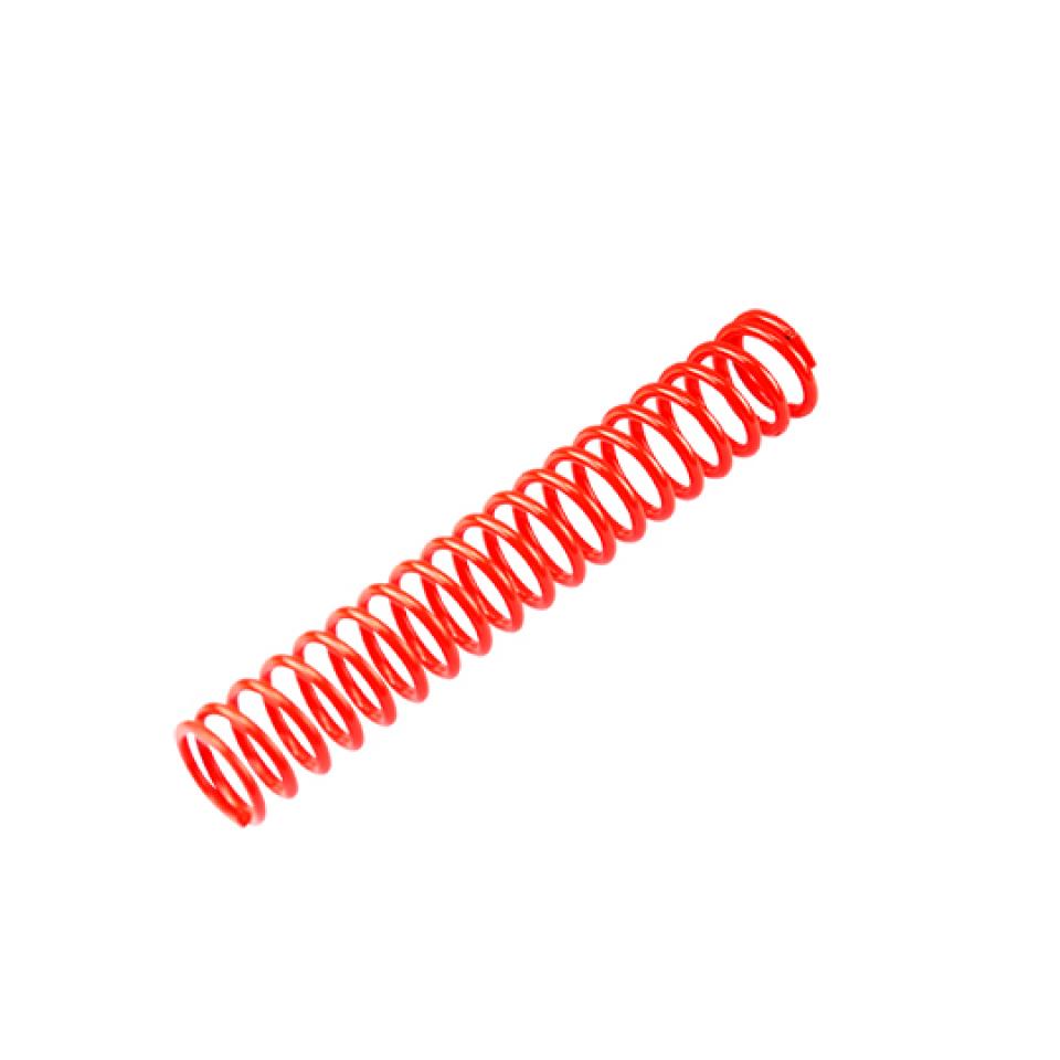 Ressort Doppler pour Mobylette MBK 50 51V ER1 / rouge hard Neuf