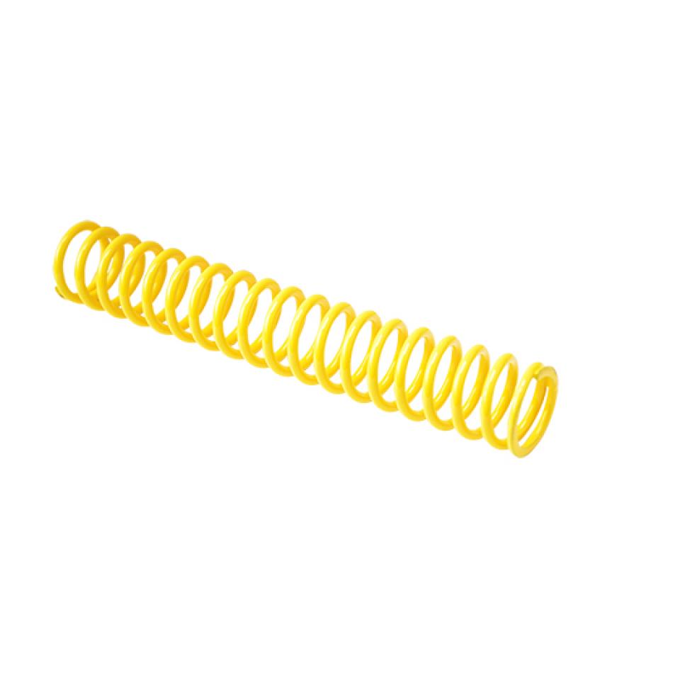 Ressort Doppler pour Mobylette MBK 50 51V ER1 / jaune medium Neuf